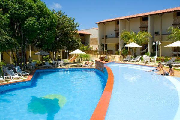 Resort Solar Pipa Casa 24 Praia de Pipa Exterior photo